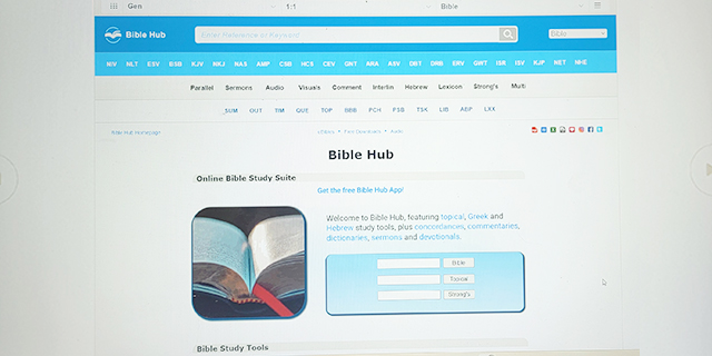 BibleHub.com